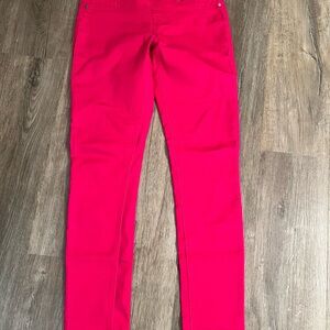 Women's Skinny Pants in Vibrant Pink Nygard